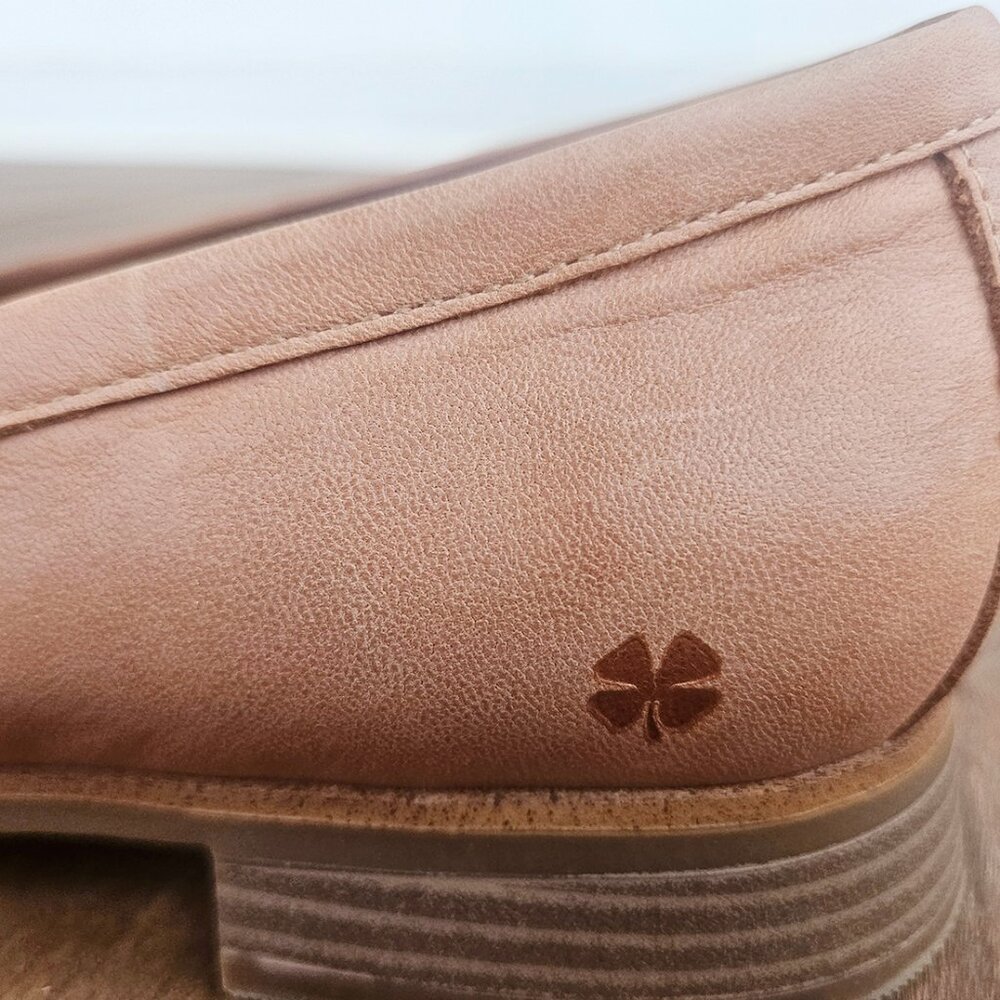 LUCKY Laurien loafers W 9M flesh-beige-brown - Picture 5 of 8